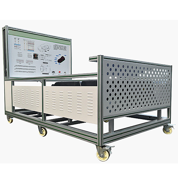 观赏液压尝试室报告,机构组合立异设想尝试报告书模板(图2)