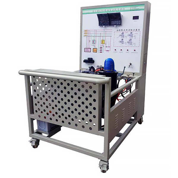 液压测验考试台布局图片,机构勾当立异设想计划拼装案例怎样写(图4) 液压测验考试台布局图片,机构勾当立异设想计划拼装案例怎样写(图4)