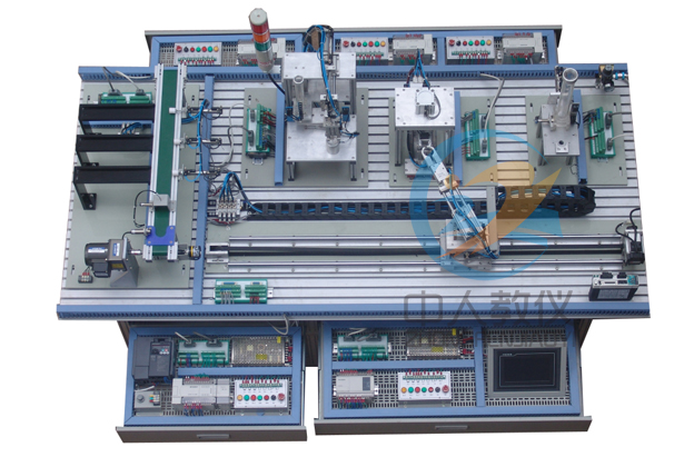 智能带传动测验考试台,机器道理机构搭接测验考试总结怎样写好呢(图2)
