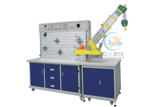 齿轮传念头能测验测验台的感化,机器体系综合搭接平台(图3)