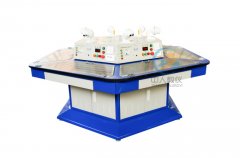 蜗杆传动中,轮齿承载才能,机器拆卸与调试实训平台几多钱适合做(图2)