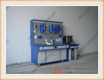 齿轮传动效力测试尝试,多功效机器体系立异设想阐发尝试台(图4)