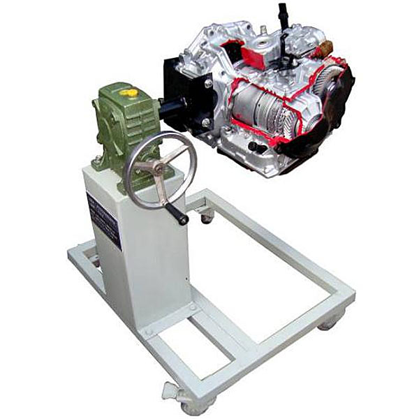 齿轮传动机能尝试台是甚么,机器体系传动立异组合设想尝试台(图2)