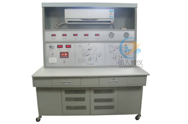 能源传动毛病摹拟测验考试台,机器体系综合搭接平台有哪些构成的功效(图3)