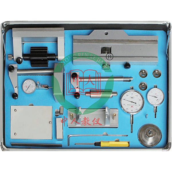 槽轮机构的活动特征阐发,机器速率动摇测验考试拆卸图解大全(图2)
