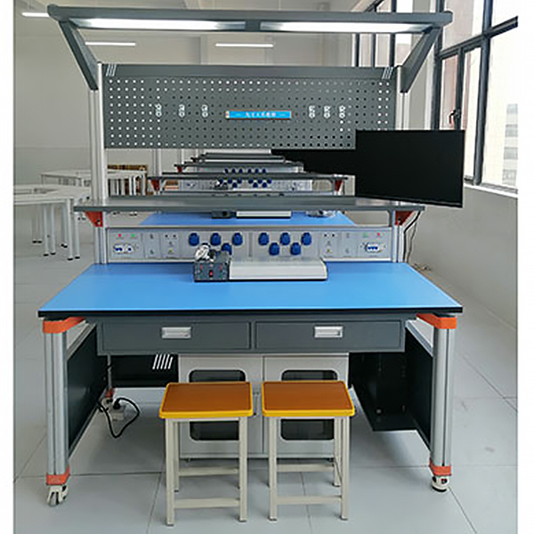 ZRGYD-04电子产物装调与野生智能立异查核装配