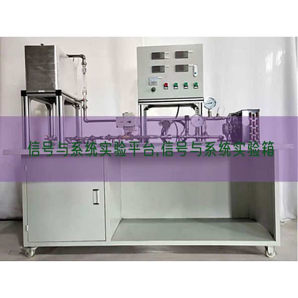 旌旗灯号与体系尝试平台,旌旗灯号与体系尝试箱(图1)