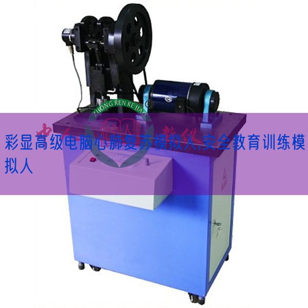彩显高等电脑心肺苏醒摹拟人,宁静教导练习摹拟人(图1)