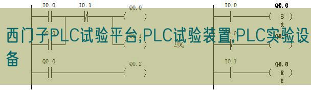 西门子PLC尝试平台,PLC尝试拆卸,PLC尝试装备(图1)