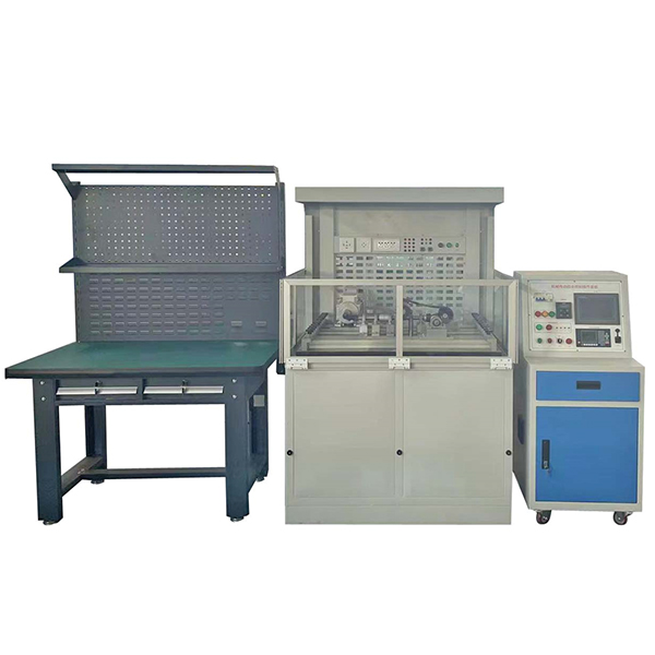 中人ZRZT-9机器传动拆卸与调试平台