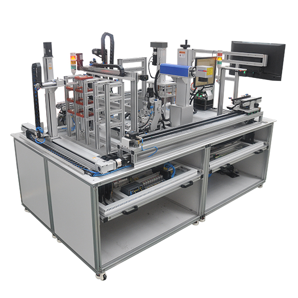 ZRFMS-A100产业4.0智能制作实训装备