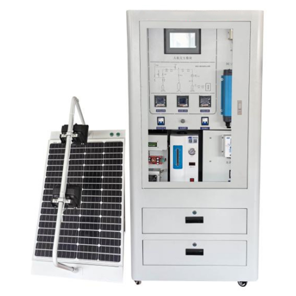 ZRXNY-QCN制储氢及氢氧燃料电池发电立异实训体系