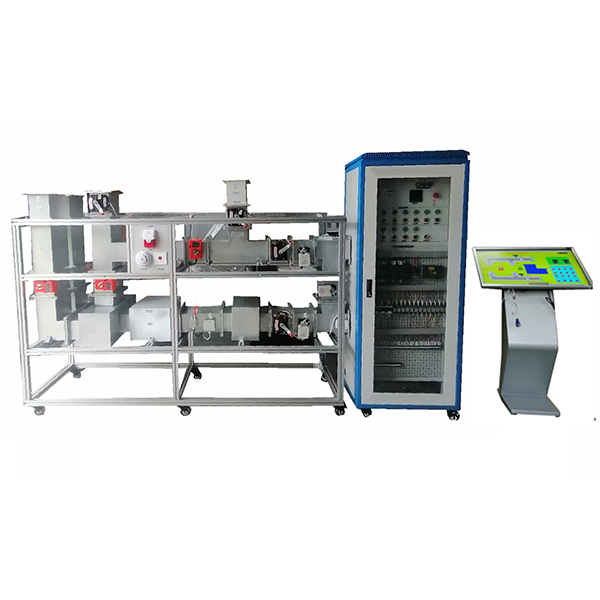 中人ZRLY-38地铁车站透风（防排烟）体系摹拟平台