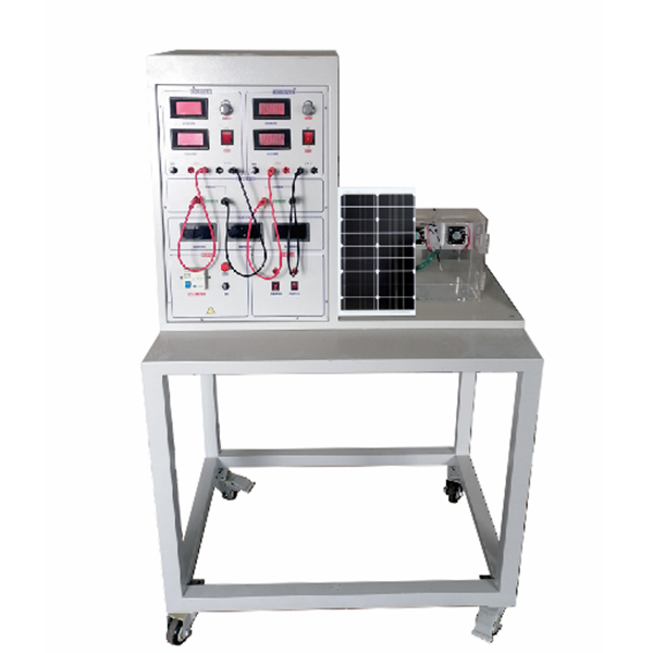 中人ZRLR-TRB太阳能热泵热电手艺尝试装配