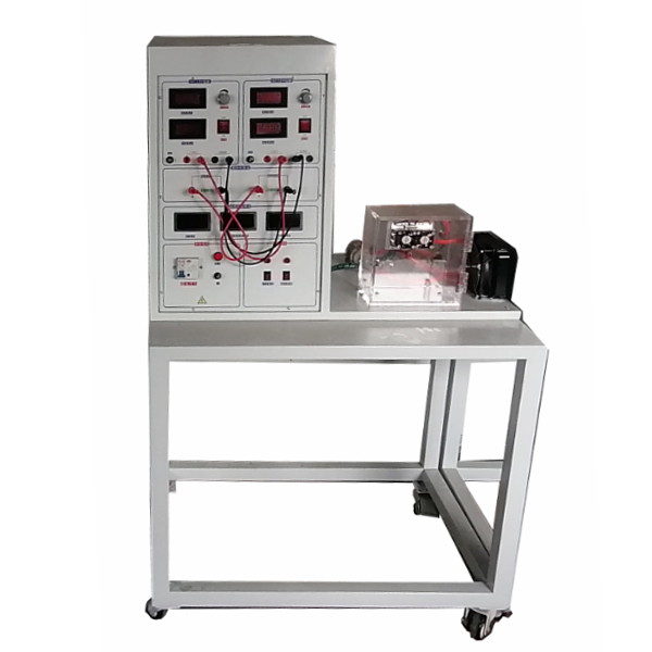 中人ZRLR-FBD风冷式半导体制冷热泵手艺尝试台