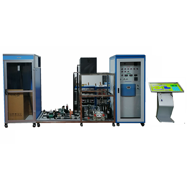 中人ZRLR-TYN多能互补太阳能热水与中心氛围调理体系