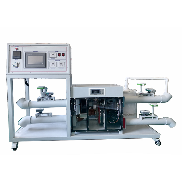 中人ZRLR-CS吸附传热传质机能测试实训装配