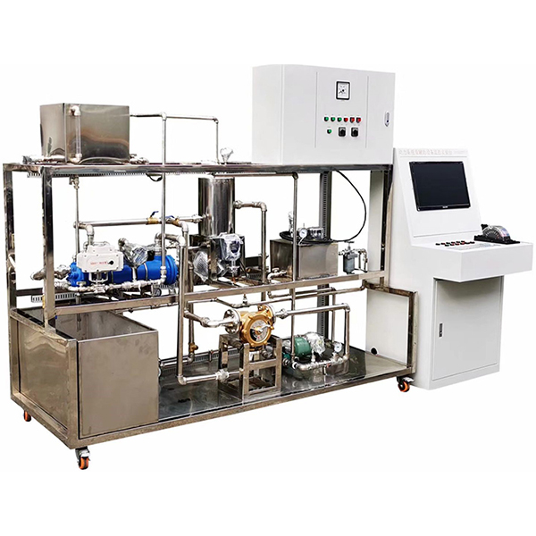 中人ZRCBK-11船用能源体系及帮助装备监控尝试台