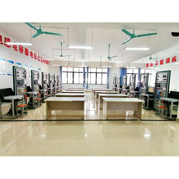 中人ZRGY-08B产业互联网边缘计较实训台