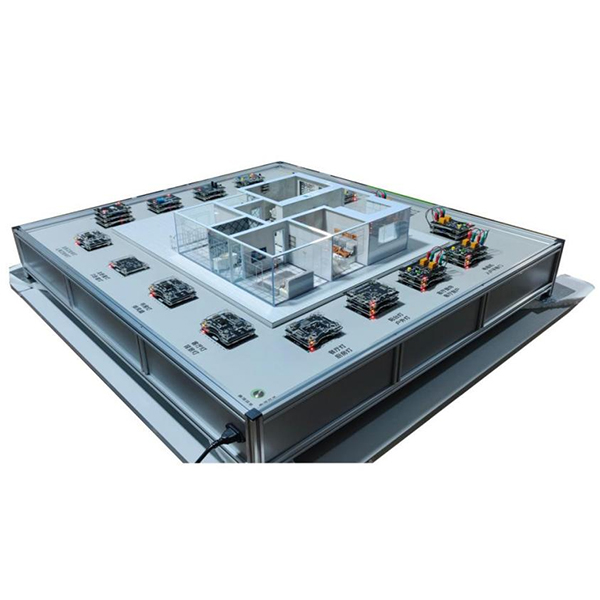 中人ZRWL-JJ物联网智能家居讲授实训沙盘