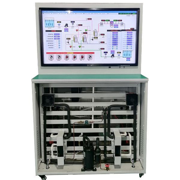 ZRLR-GXRB高能效比多功效热泵空调尝试体系