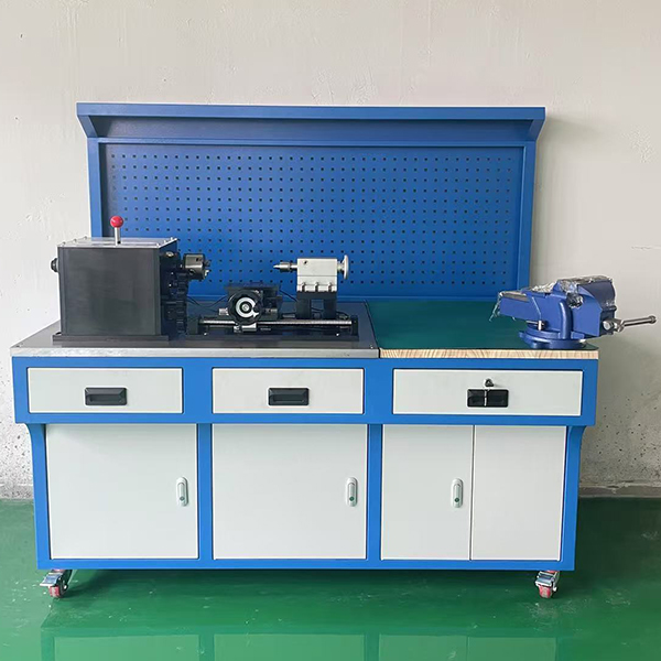 ZRZT-10机器装调与精度丈量实训平台