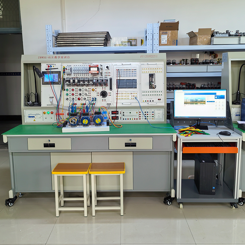 ZRWXG-01X 讲授实训台