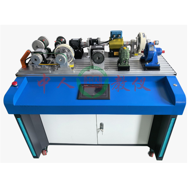 ZRDI-JX4全数字化可重构机器传念头能测试尝试体系（新工科数智云舱版）