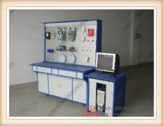电气节制手艺与PLC利用尝试装备,plc及电气节制尝试室装备(图1)
