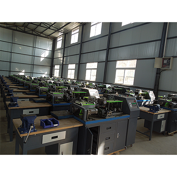 云南机器装调尝试室胜利案例,机器拆卸尝试拆卸案例2